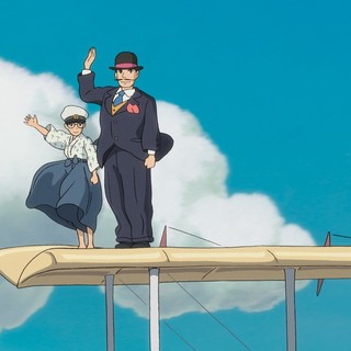 Jiro Horikoshi from Touchstone Pictures' The Wind Rises (2014)