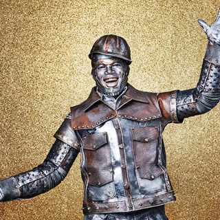 Ne-Yo stars as Tin-Man in NBC's The Wiz (2015)