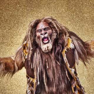 David Alan Grier stars as The Cowardly Lion in NBC's The Wiz (2015)