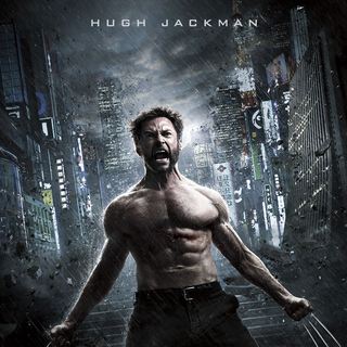 Poster of 20th Century Fox's The Wolverine (2013)