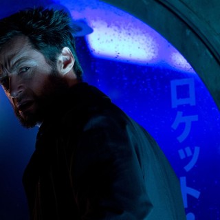 Hugh Jackman stars as Logan/Wolverine in 20th Century Fox's The Wolverine (2013)