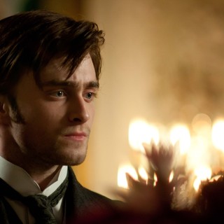 Daniel Radcliffe stars as Arthur Kipps in CBS Films' The Woman in Black (2012)