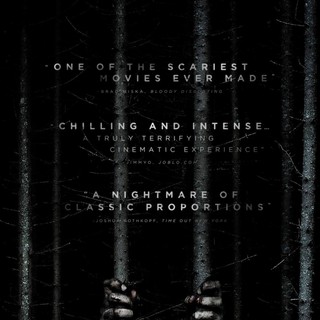 Poster of Lionsgate Films' The Woods (2016)