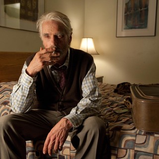 Jeremy Irons stars as The Old Man in CBS Films' The Words (2012)