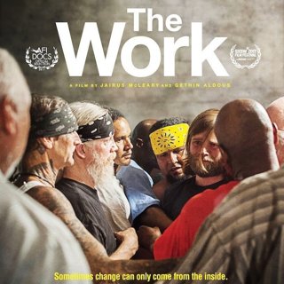 Poster of The Orchard's The Work (2017)