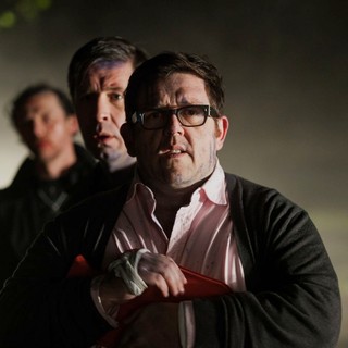 Nick Frost stars as Andrew Knightley in Focus Features' The World's End (2013)