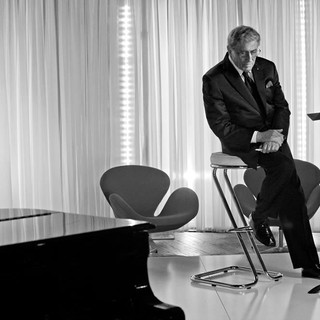 Tony Bennett stars as Himself in Abramorama's The Zen of Bennett (2012). Photo credit by Josh Cheuse.