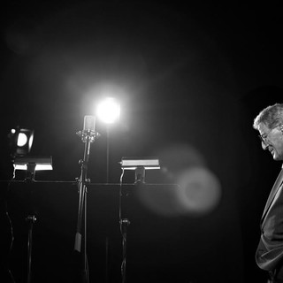 Tony Bennett stars as Himself in Abramorama's The Zen of Bennett (2012). Photo credit by Josh Cheuse.