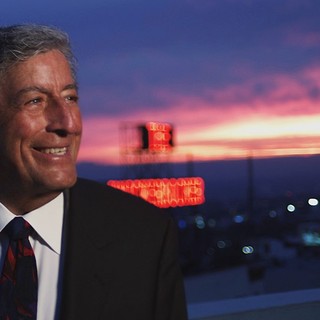 Tony Bennett stars as Himself in Abramorama's The Zen of Bennett (2012)