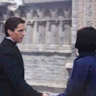 Christian Bale stars as John Miller in Wrekin Hill Entertainment's The Flowers of War (2012)