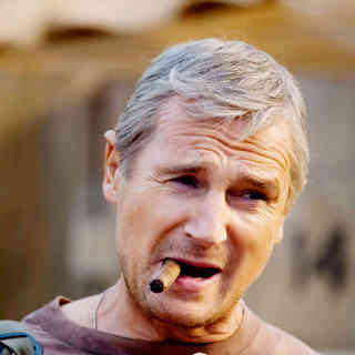 Liam Neeson stars as Col. John 'Hannibal' Smith in The 20th Century Fox's The A-Team (2010)