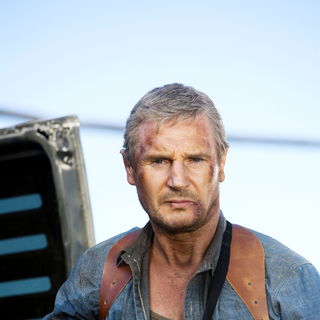 Liam Neeson stars as Col. John 'Hannibal' Smith in The 20th Century Fox's The A-Team (2010)