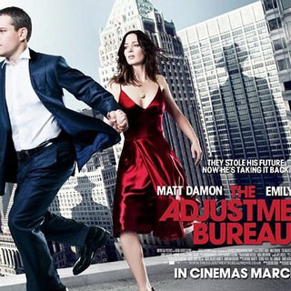 Adjustment Bureau, The Picture 5