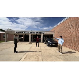 The Alfred Show Movie Picture 8