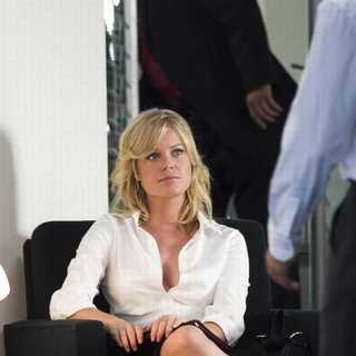 Rebecca Romijn as Lola Davis in Columbia Pictures' The Alibi (2006)