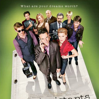 Poster of Team Effort Films' The Assistants (2010)