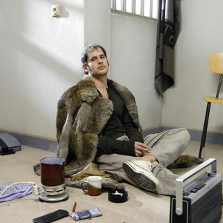 Moritz Bleibtreu stars as Andreas Baader in Vitagraph Films' The Baader Meinhof Complex (2009)