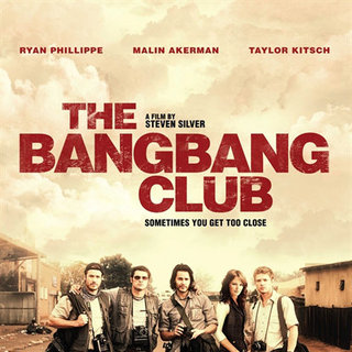 Poster of Tribeca Film's The Bang Bang Club (2011)