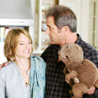 Jodie Foster stars as Meredith Black and Mel Gibson stars as Walter Black in Summit Entertainment's The Beaver (2011)