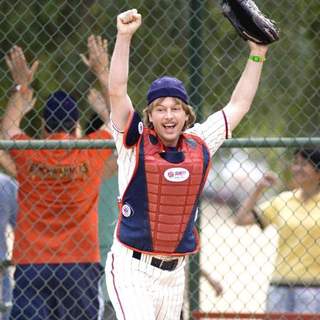 David Spade as Richie in Columbia Pictures' The Benchwarmers (2006)