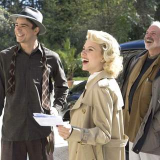 Black Dahlia, The Picture 33