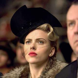 Scarlett Johansson as Kay Lake in Universal Pictures' The Black Dahlia (2006)