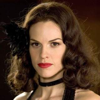 Hilary Swank as Madeleine Linscott in Universal Pictures' The Black Dahlia (2006)