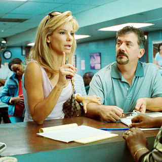Sandra Bullock stars as Leigh Anne Touhy in The 20th Century Fox's The Blind Side (2009)