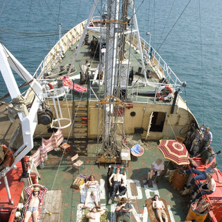 Pirate Radio Picture 1