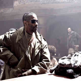 Denzel Washington stars as Eli in Warner Bros. Pictures' The Book of Eli (2010)