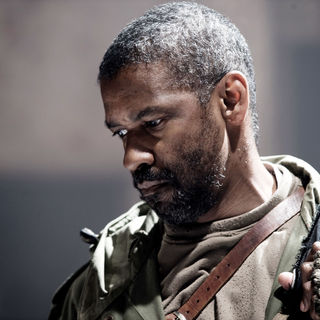 Denzel Washington stars as Eli in Warner Bros. Pictures' The Book of Eli (2010)