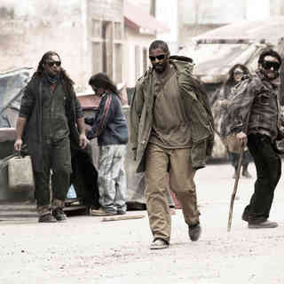 Denzel Washington stars as Eli in Warner Bros. Pictures' The Book of Eli (2010)