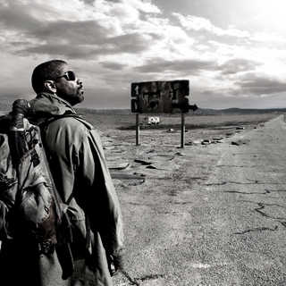 Denzel Washington stars as Eli in Warner Bros. Pictures' The Book of Eli (2010)