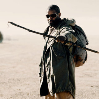 Denzel Washington stars as Eli in Warner Bros. Pictures' The Book of Eli (2010)