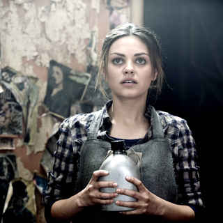 Mila Kunis stars as Solara in Warner Bros. Pictures' The Book of Eli (2010)