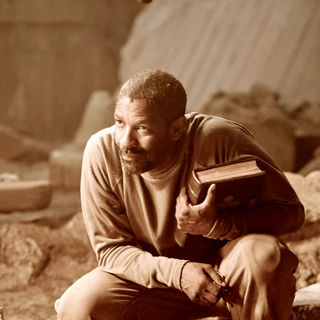 Denzel Washington stars as Eli in Warner Bros. Pictures' The Book of Eli (2010)