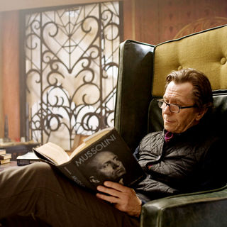 Gary Oldman stars as Carnegie in Warner Bros. Pictures' The Book of Eli (2010)