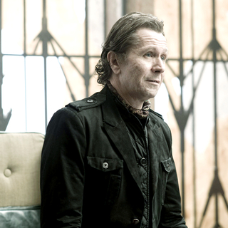 Gary Oldman stars as Carnegie in Warner Bros. Pictures' The Book of Eli (2010)