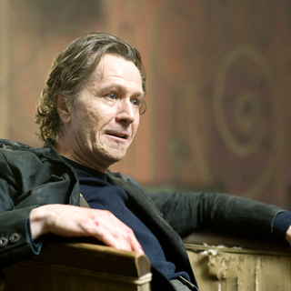 Gary Oldman stars as Carnegie in Warner Bros. Pictures' The Book of Eli (2010)