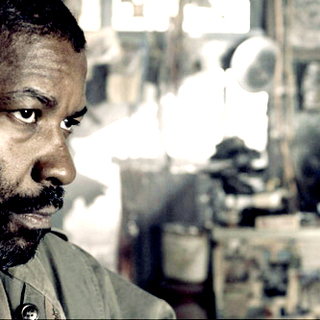 Denzel Washington stars as Eli in Warner Bros. Pictures' The Book of Eli (2010)