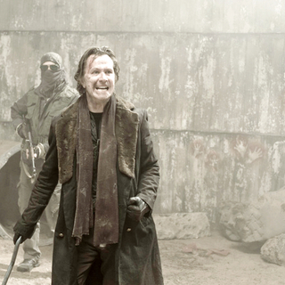 Gary Oldman stars as Carnegie in Warner Bros. Pictures' The Book of Eli (2010)