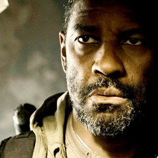 Denzel Washington stars as Eli in Warner Bros. Pictures' The Book of Eli (2010)