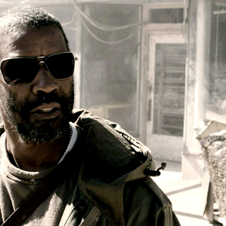 Denzel Washington stars as Eli in Warner Bros. Pictures' The Book of Eli (2010)