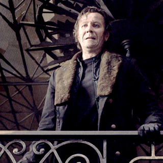 Gary Oldman stars as Carnegie in Warner Bros. Pictures' The Book of Eli (2010)