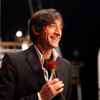 Adrien Brody stars as Bloom in Summit Entertainment's The Brothers Bloom (2009)