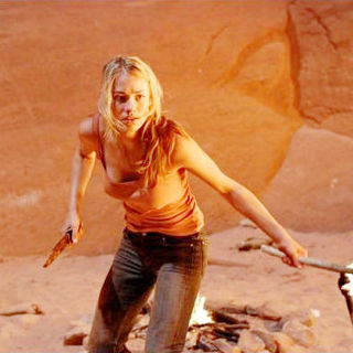 Yvonne Strahovski stars as Lori in Magnolia Pictures' The Canyon (2009)