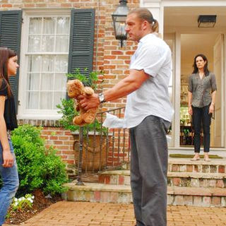 Ariel Winter stars as Sally and Paul Levesque stars as Ray Bradstone in Samuel Goldwyn Films' The Chaperone (2011)