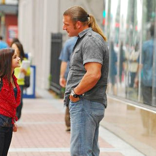 Ariel Winter stars as Sally and Paul Levesque stars as Ray Bradstone in Samuel Goldwyn Films' The Chaperone (2011)