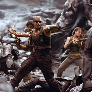 Chronicles Of Riddick, The Picture 1