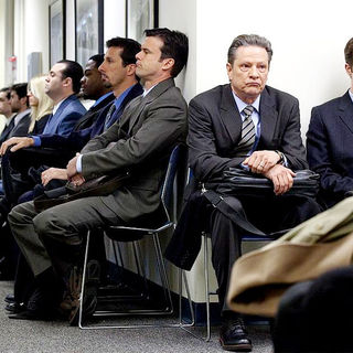 A scene from The Weinstein Company's The Company Men (2011)